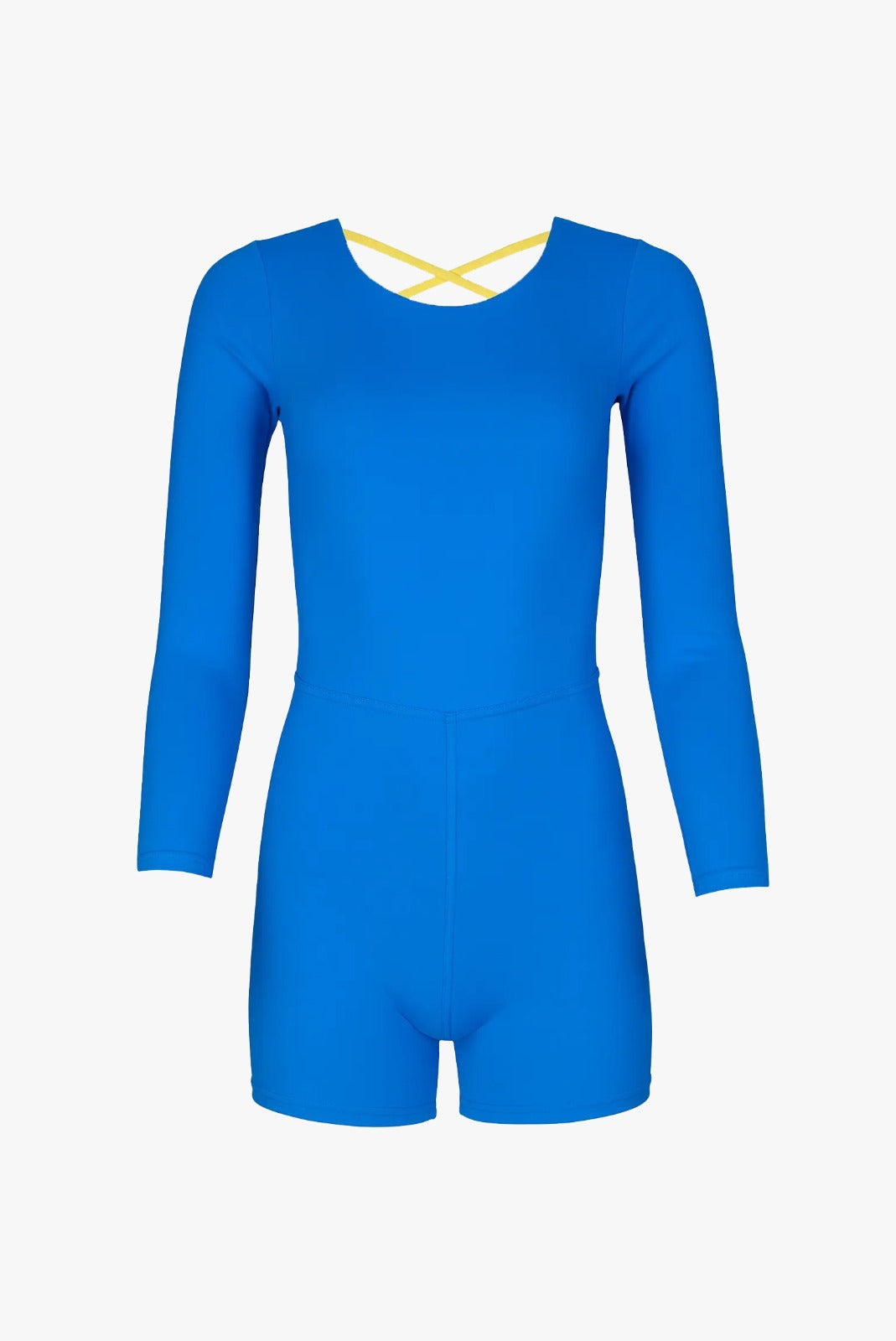 The Betsy Criss Cross Onesie