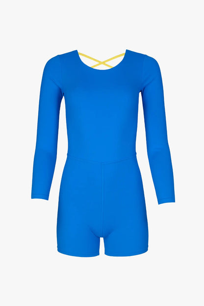 The Betsy Criss Cross Onesie