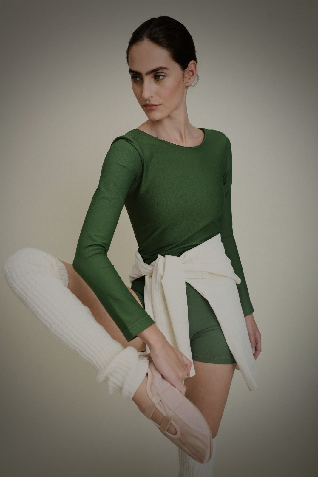 The Betsy Criss Cross Onesie