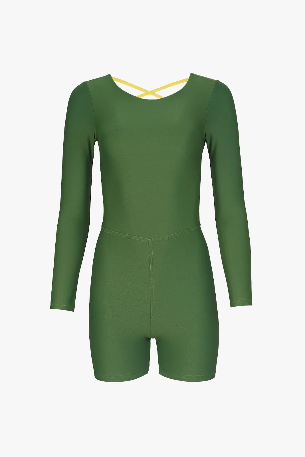 The Betsy Criss Cross Onesie