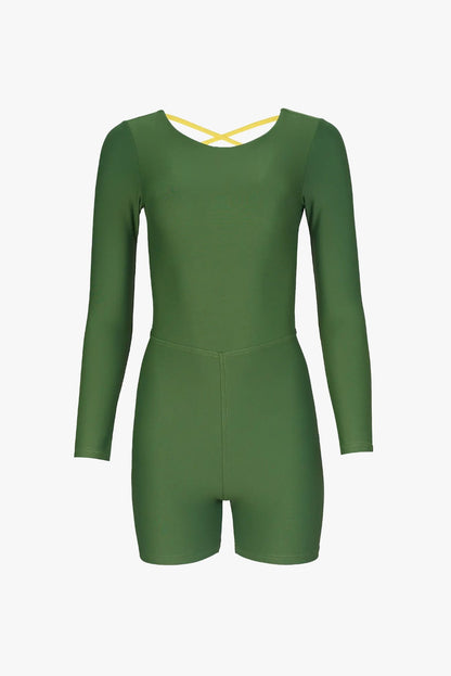 The Betsy Criss Cross Onesie