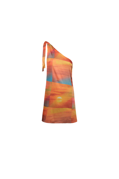 Calor Top Satin