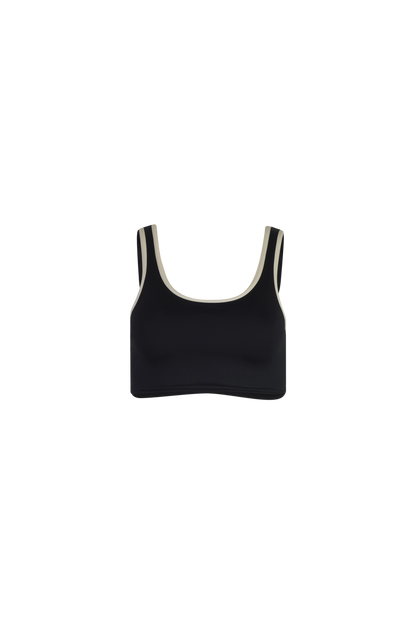 Glow Sports Bra-High Intensity