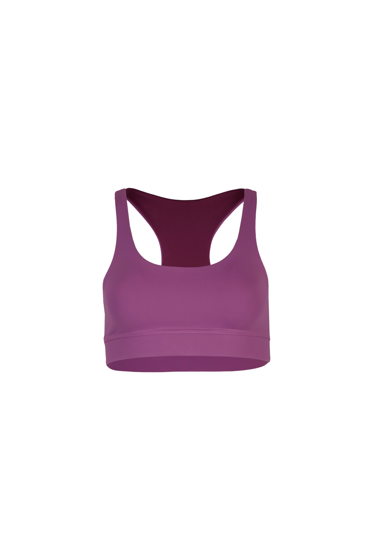 Lilac Flex Sports Bra