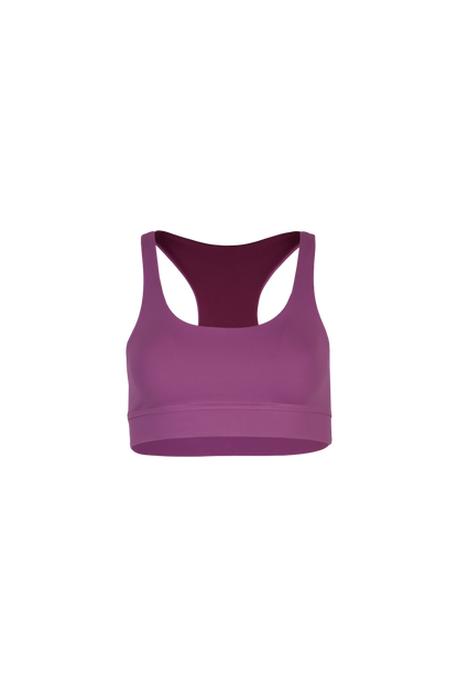Lilac Flex Sports Bra