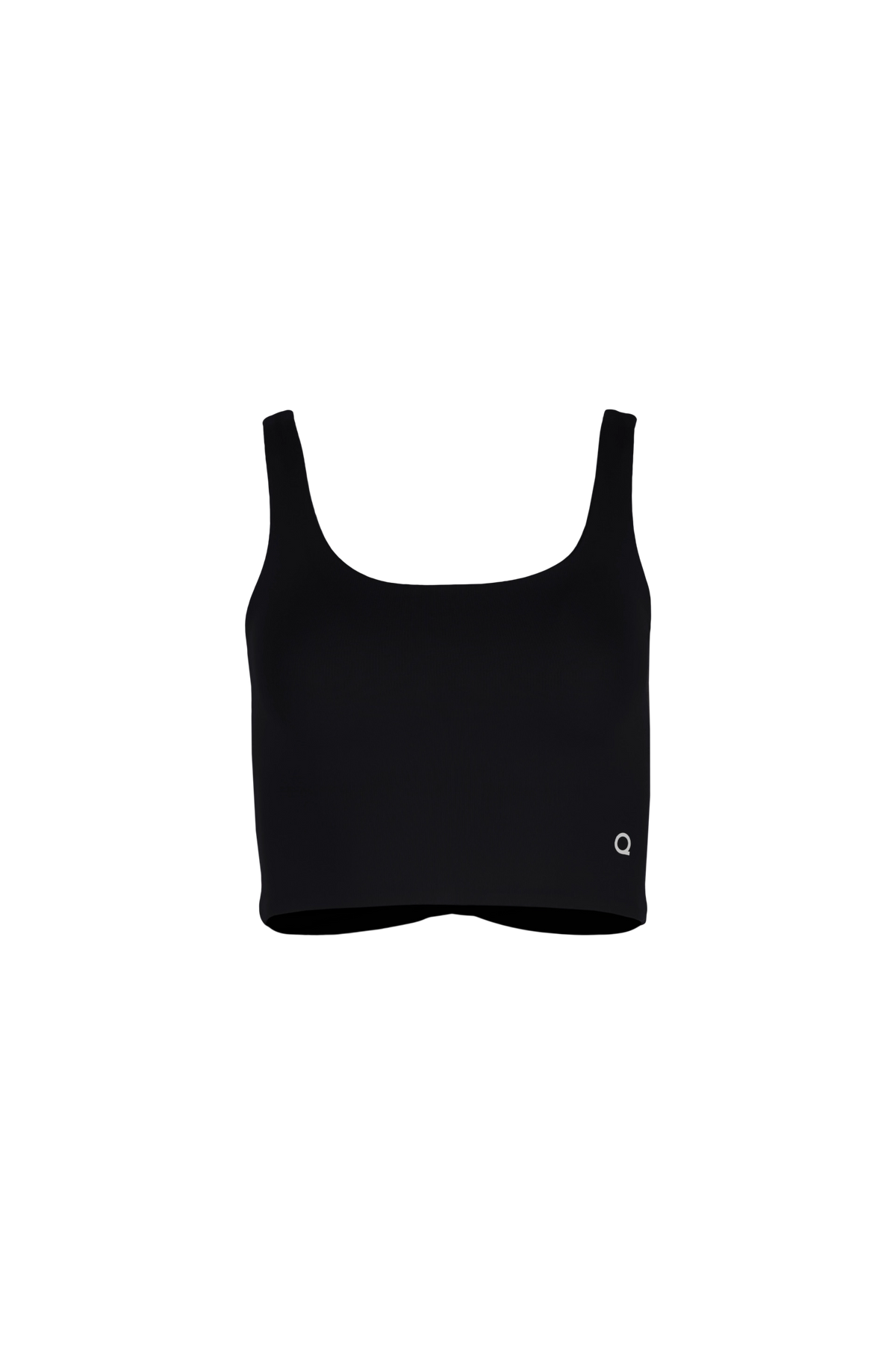 Black Ballerina Sports Bra - Low Intensity