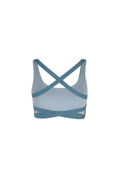 Mar Iconic Sports Bra - Low Intensity