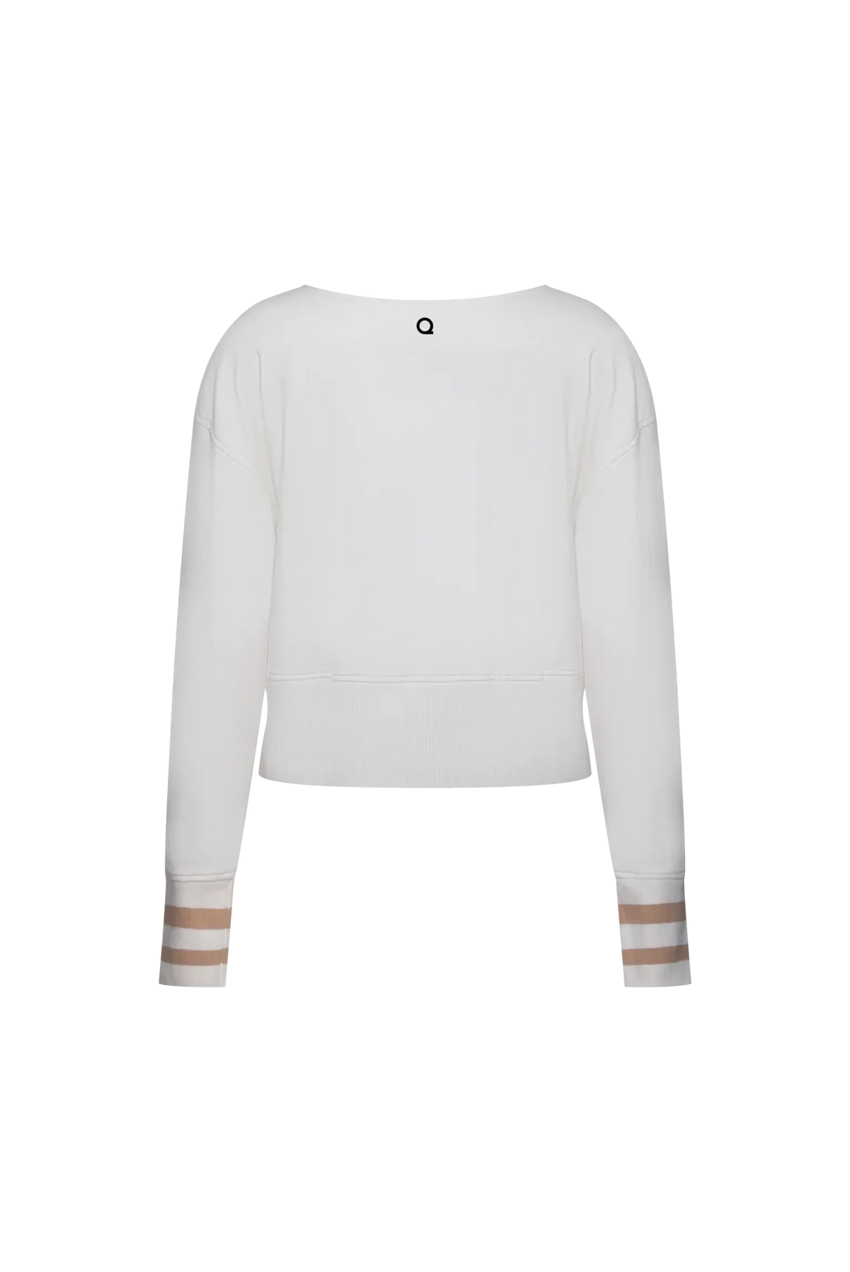 Ivory Exhale Sweater