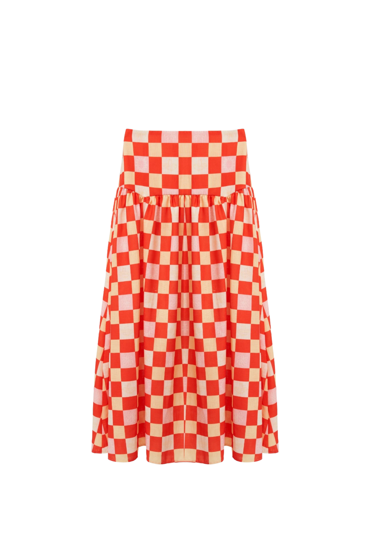 Sole Midi Skirt