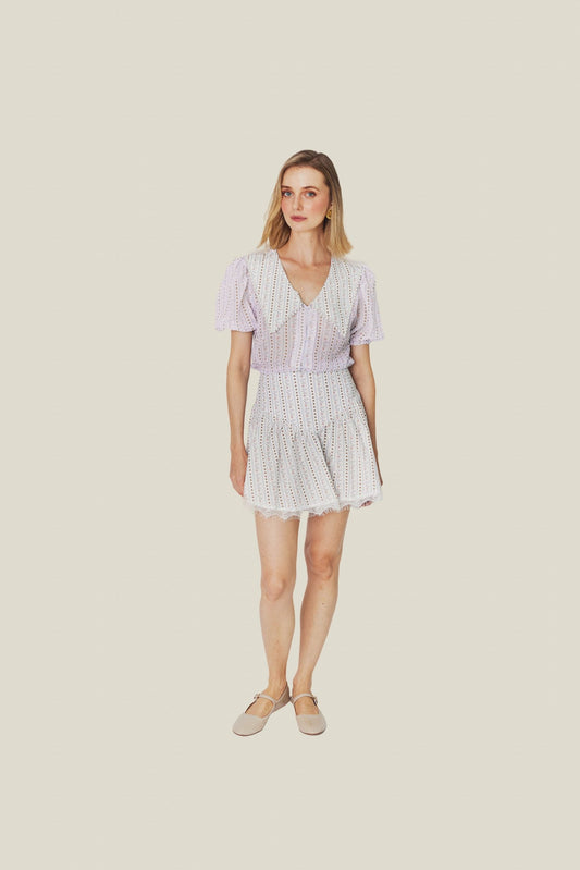 Pearl Garden Blouse