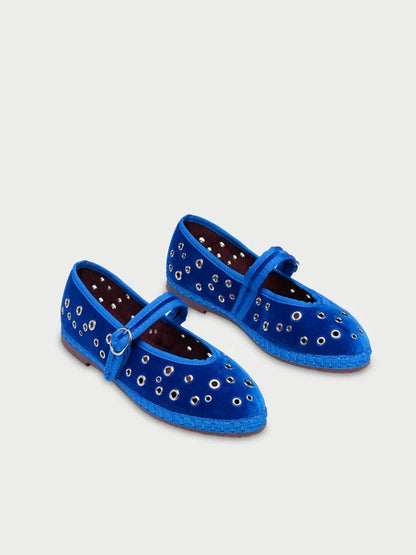 Ophelia Blue