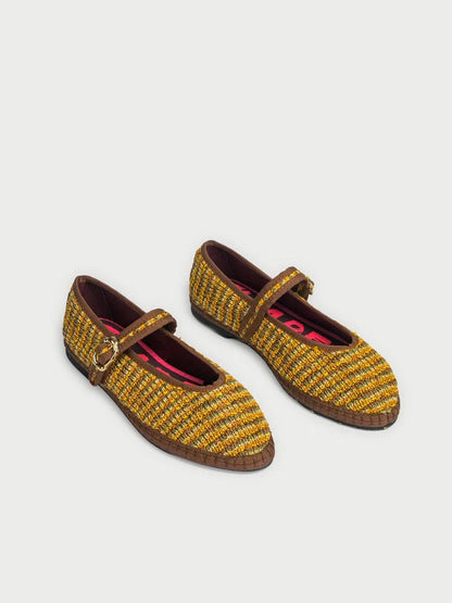 Pierre Straw Yellow