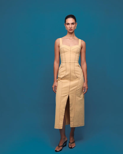 The Vitti Midi Dress