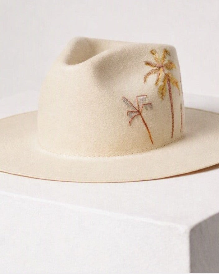 Gauguin Hat