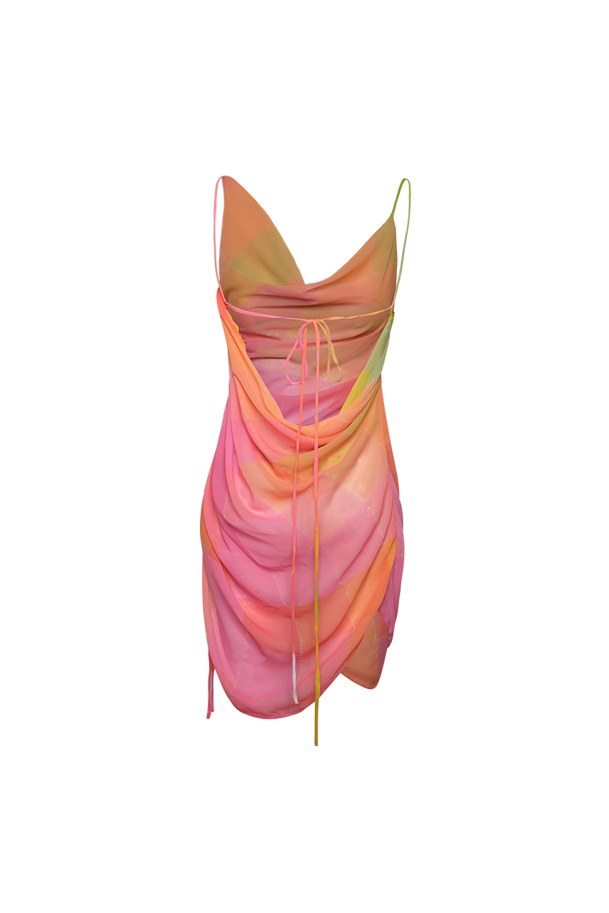 Pachanga Mini Dress
