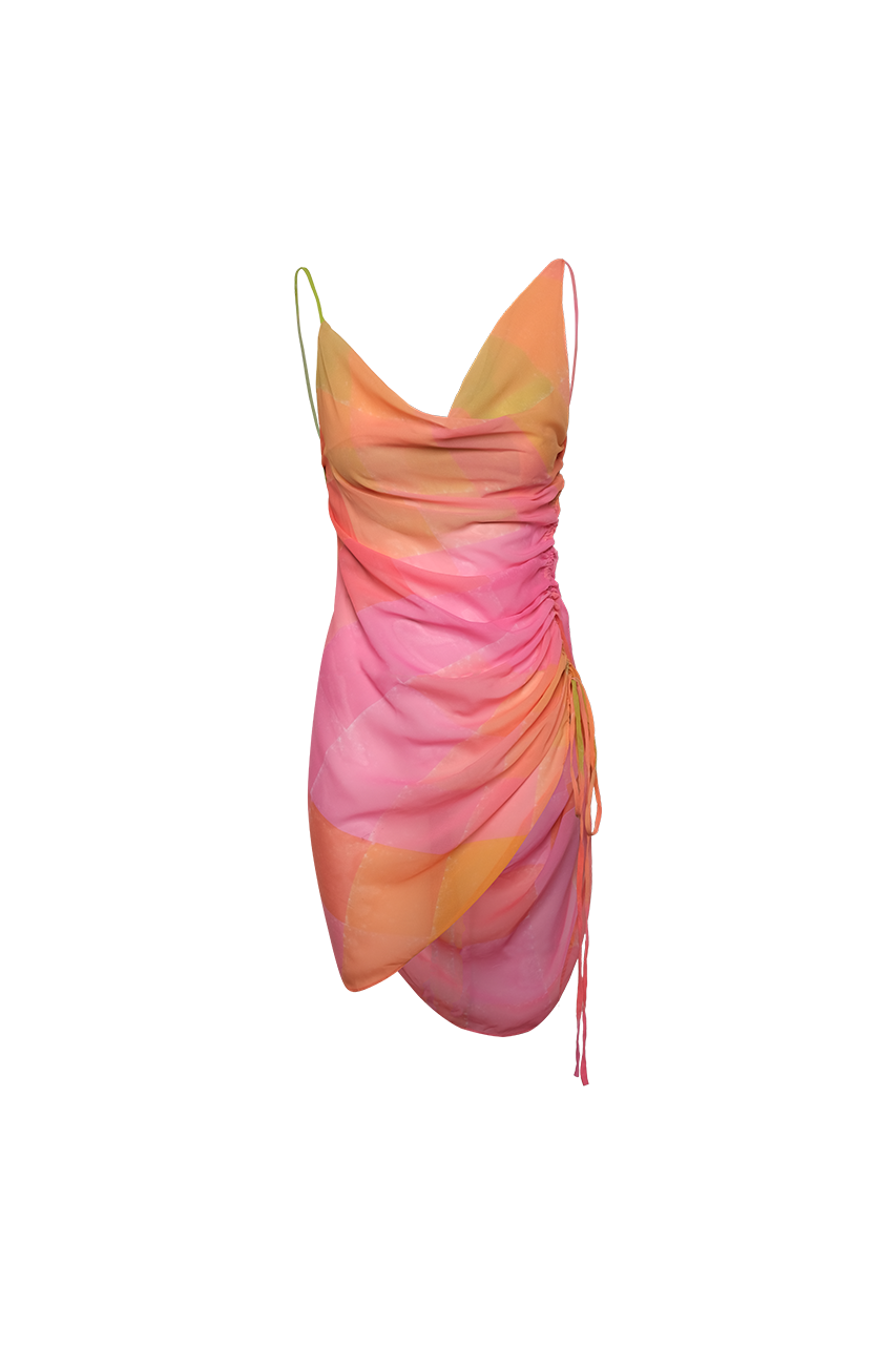 Pachanga Mini Dress