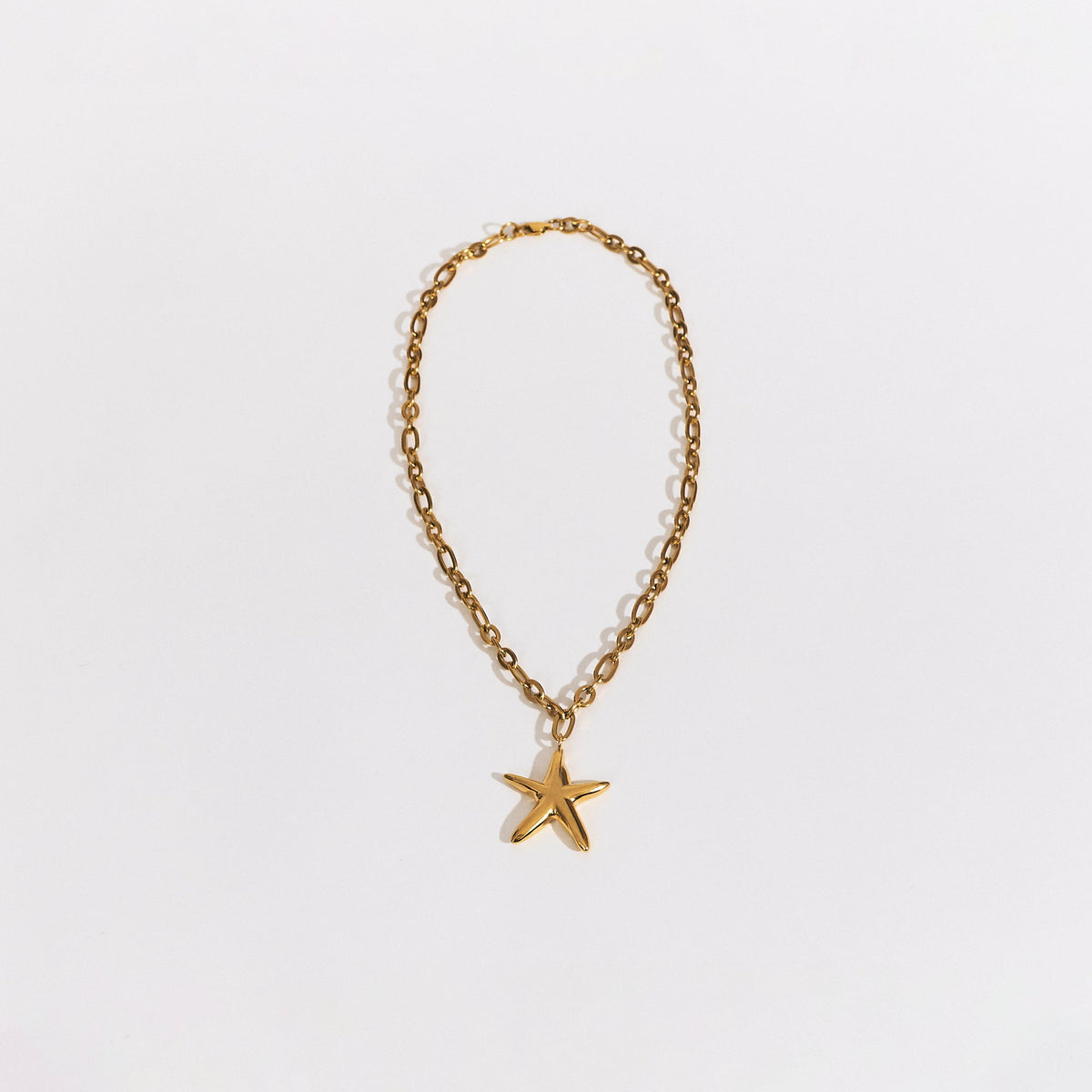 Collar una Estrella de Mar Maxi