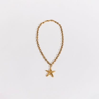 Collar una Estrella de Mar Maxi