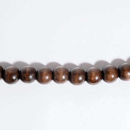 Wooden Maxi Necklace