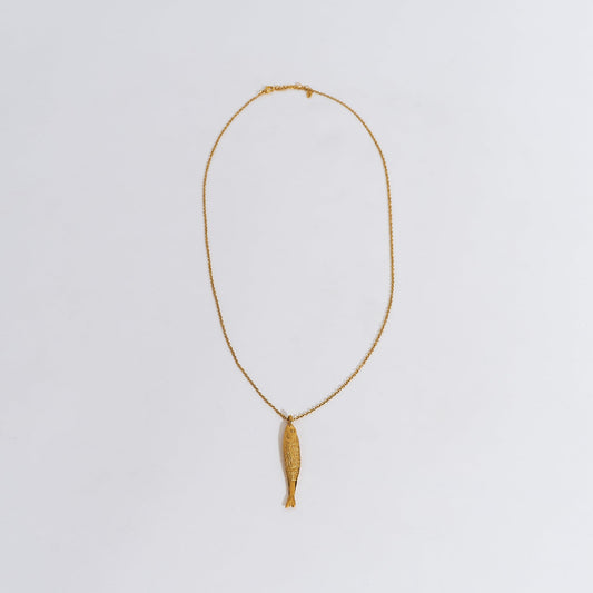 Collar Boqueron Maxi