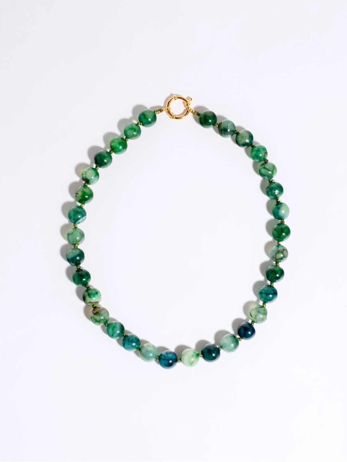 Agate Necklace