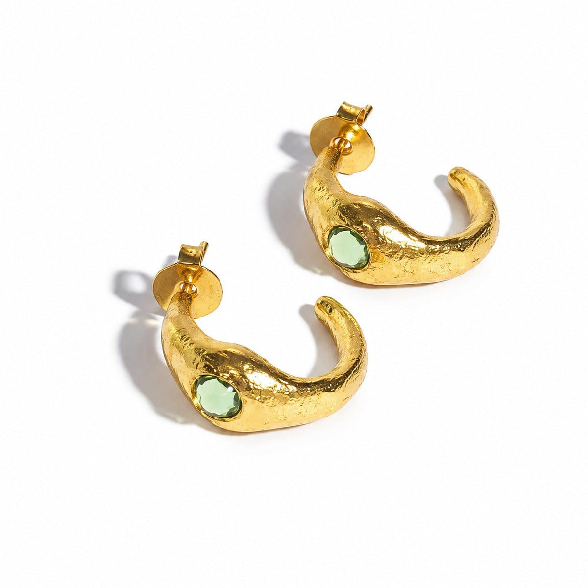 Aretes Aros del Atlas