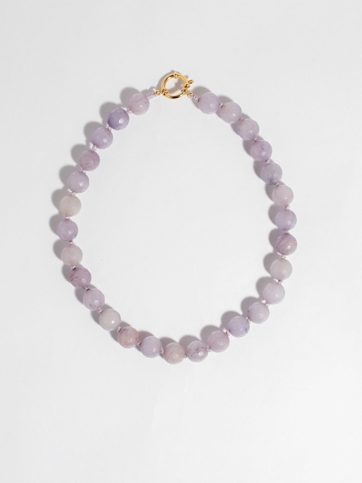 Agate Necklace