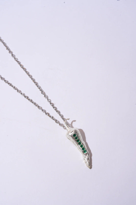 Chile Necklace Medi