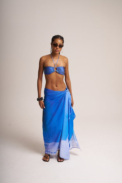 Venus Sarong Azul