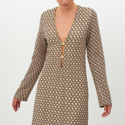 VESTIDO JASP