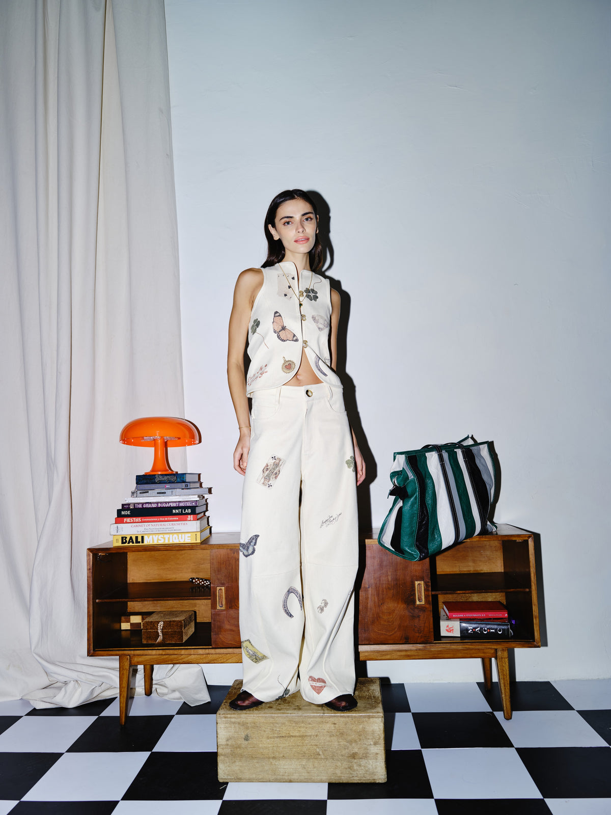 Pantalón Lucky Bloom